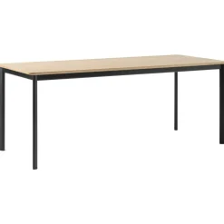 Drip HW117 Matbord 103x253 cm, Ek