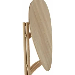 Drop Leaf HM5 Soffbord, Oljad Ek