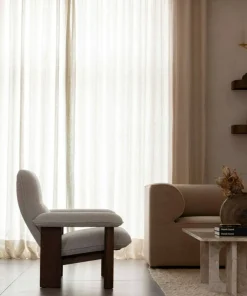 Eave 86 Soffa 2-Sits, Bouclé Beige
