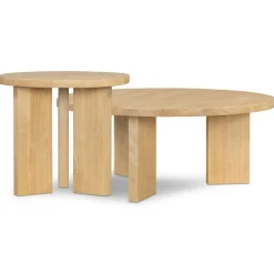 Eden Soffbord 90 cm, Ek
