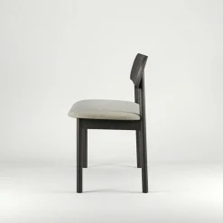 Elephant Bänk Smoked Oak / Beige Breeze