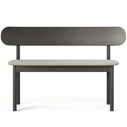 Elephant Bänk Smoked Oak / Beige Breeze