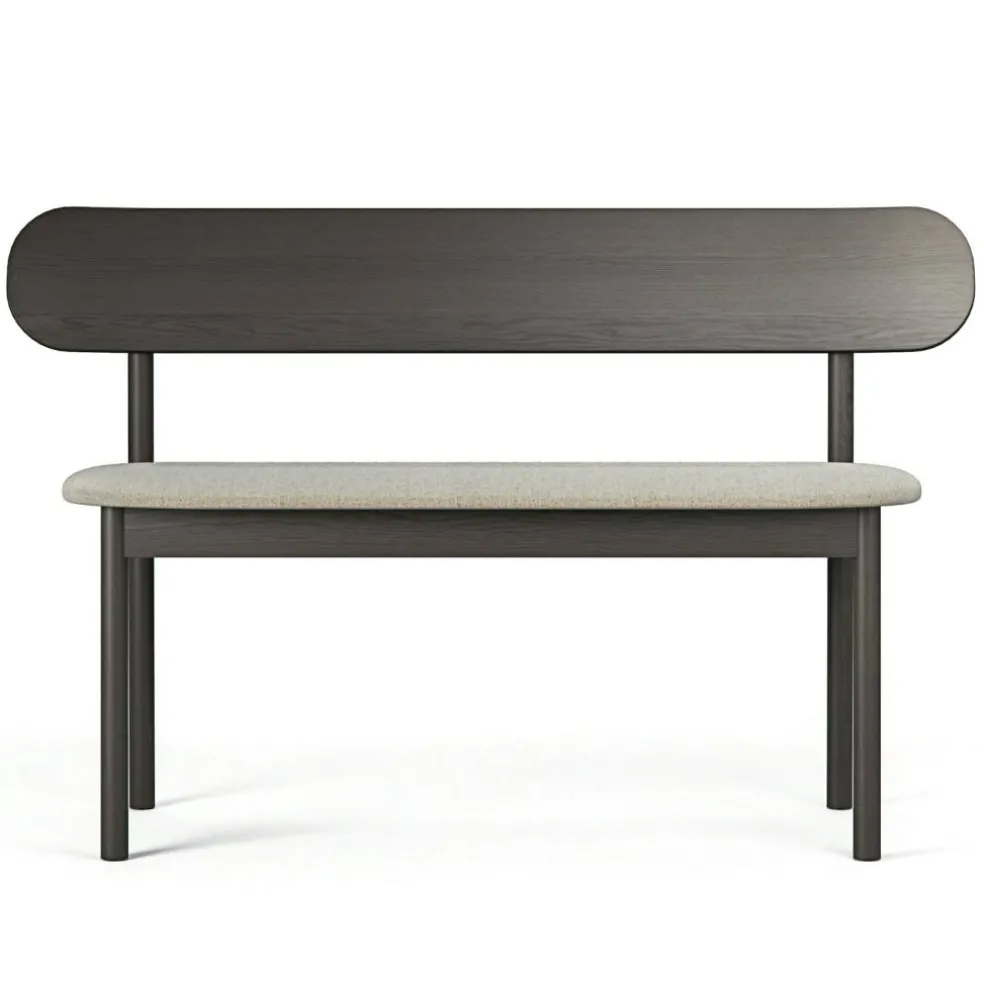 Elephant Bänk Smoked Oak / Beige Breeze