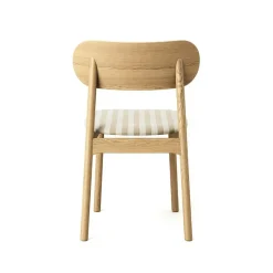 Elephant Stol, Naturlig Ek / Gentle Ribbon