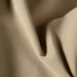 Elephant Stol, Svart / Beige Sammet
