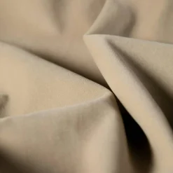 Elephant Stol, Svart / Beige Sammet