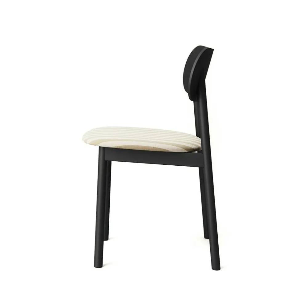 Elephant Stol, Svart / Gentle Ribbon