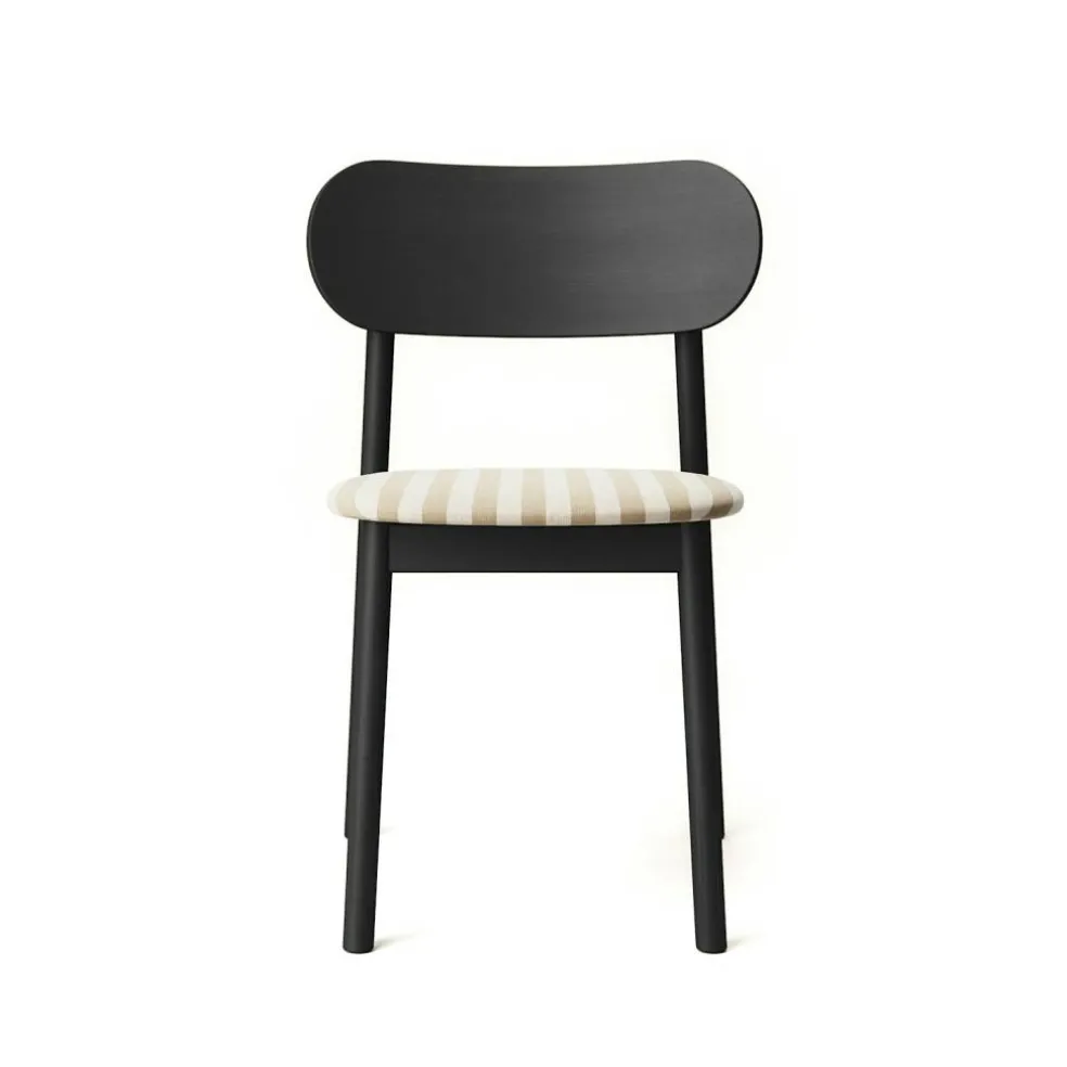 Elephant Stol, Svart / Gentle Ribbon