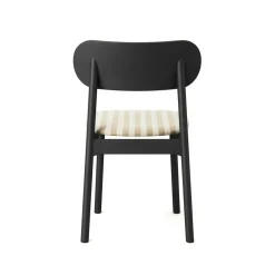Elephant Stol, Svart / Gentle Ribbon