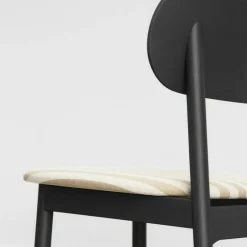 Elephant Stol, Svart / Gentle Ribbon