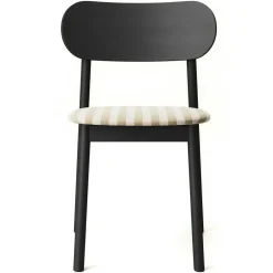 Elephant Stol, Svart / Gentle Ribbon