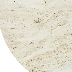 Epic Soffbord Rund 60 cm, Neutral White