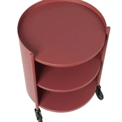 Eve Sidobord, Mahogany Red