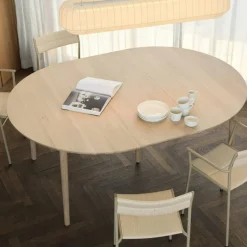 Expand Iläggsskiva 140x50 Ljusoljad Ek
