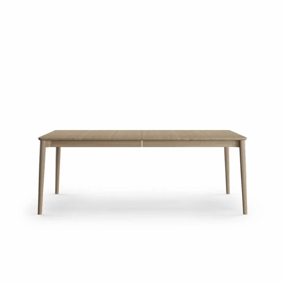 Expand Matbord 250x90 Ljusoljad Ek