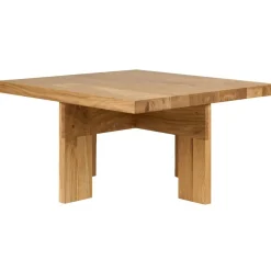 Farmhouse Soffbord 52x105 cm, Ek