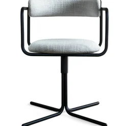 FF Snurrstol, Liquorice Loop / Krom