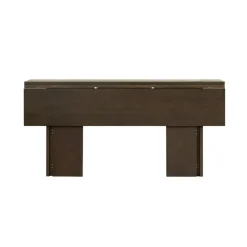 Flip Table Bord, Mörk Ek