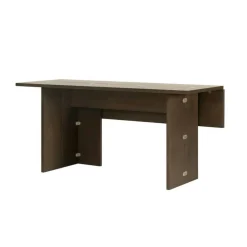 Flip Table Bord, Mörk Ek