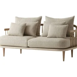 Fly Sc2 Soffa, Rökt Oljad Ek / Karakorum 003