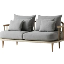 Fly sofa Sc2 Soffa, Oljad Ek / Hot Madison 094 Nature