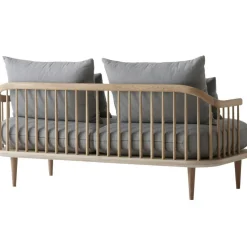 Fly sofa Sc2 Soffa, Oljad Ek / Hot Madison 094 Nature