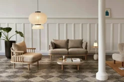 Fly sofa Sc2 Soffa, Oljad Ek / Hot Madison 094 Nature