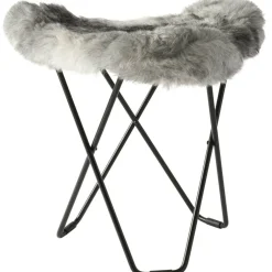 Flying Goose Iceland Pall, Shorn Grey/Black