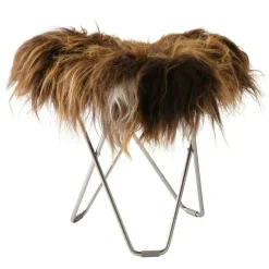 Flying Goose Iceland Pall, Wild Brown/Chrome