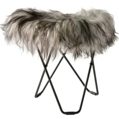 Flying Goose Iceland Pall, Wild Grey/Black