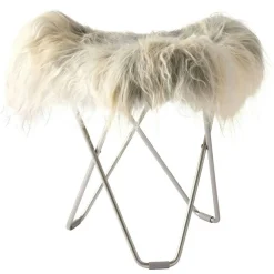 Flying Goose Iceland Pall, Wild Grey/Chrome