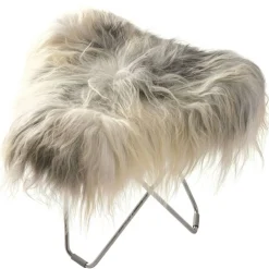 Flying Goose Iceland Pall, Wild Grey/Chrome