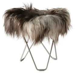 Flying Goose Iceland Pall, Wild Grey/Chrome