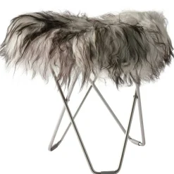 Flying Goose Iceland Pall, Wild Grey/Chrome