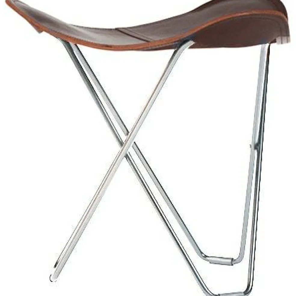 Flying Goose Pampa Pall, Chocolate/Chrome
