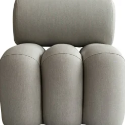 Foku Loungefåtölj, Taupe