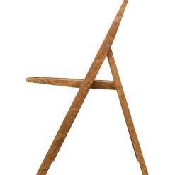 Folding Flat Stol, Warm Brown