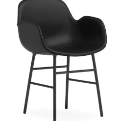 Form Karmstol, Ultra Leather 41599 / Ek