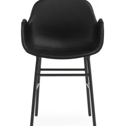 Form Karmstol, Ultra Leather 41599 / Ek