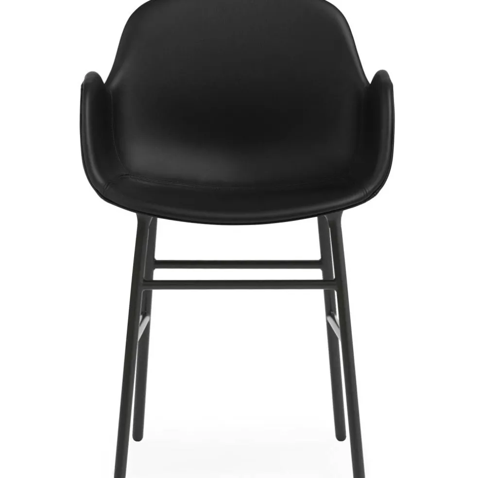 Form Karmstol, Ultra Leather 41599 / Ek