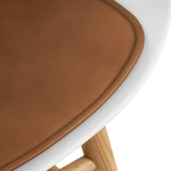 Form Sittdyna Läder, Brandy