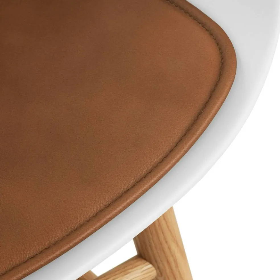 Form Sittdyna Läder, Brandy