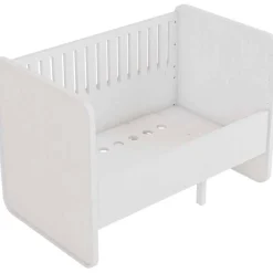 Form Säng Baby & Junior, Vit