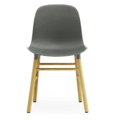 Form Stol Ekben, Grå