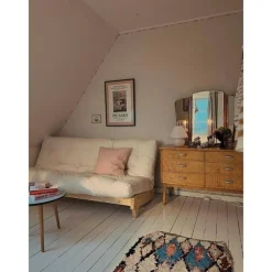Fresh Soffa Med Madrass 701 Natur/Raw