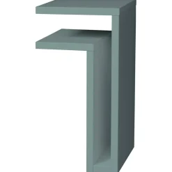 F-Shelf Vägghylla Vänster, Pigeon Blue