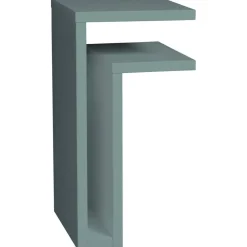 F-Shelf Vägghylla Höger, Pigeon Blue