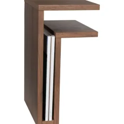 F-Shelf Vägghylla Höger, Valnöt