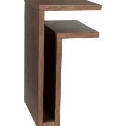 F-Shelf Vägghylla Höger, Valnöt