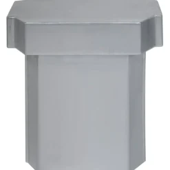 Funki Pall 02 40x46 cm, Aluminium